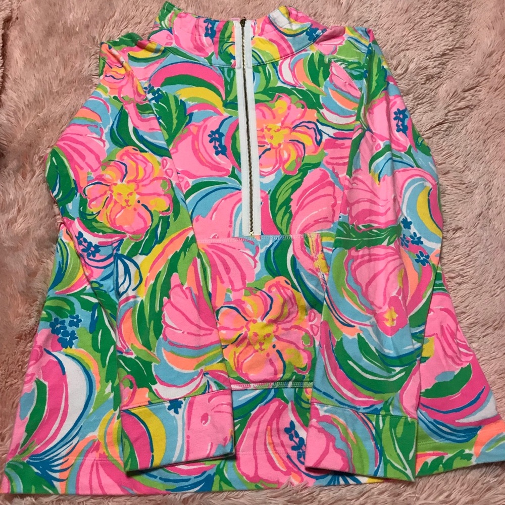 Lilly Pulitzer Popover